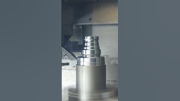 CNC Turning Automotive Parts. #cnc #cncmachining #cncturning #turning #machining #cncmachine