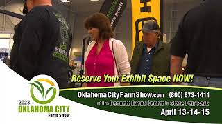 Oklahoma City Farm Show - Call for Exhibitors