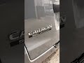 【キャラバン新車】ファミリーカーとして人気が高まっている最上級グレード(50周年アニバーサリー)が入ってきました！#shorts