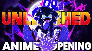 (Full) I remixed Endless Possibility into an Anime Opening for Sonic Unleashed