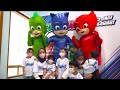 PJ Masks Ayo jadi pahlawan! School Activation di Masakecil Preschool