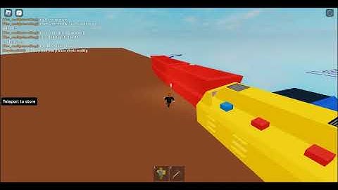 The pinewood miners explore (part 1)