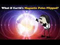What if Earth's Magnetic Poles Flipped? + more videos | #aumsum #kids #science #education #children