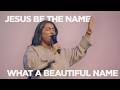 Jesus Be The Name + What A Beautiful Name (Live Worship) | Faith Worship Arts | Easter 2026