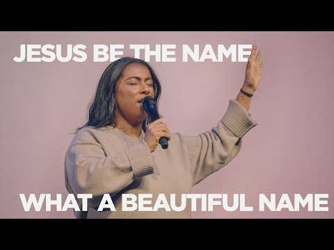 Jesus Be The Name + What A Beautiful Name (Live Worship) | Faith Worship Arts | Easter 2026