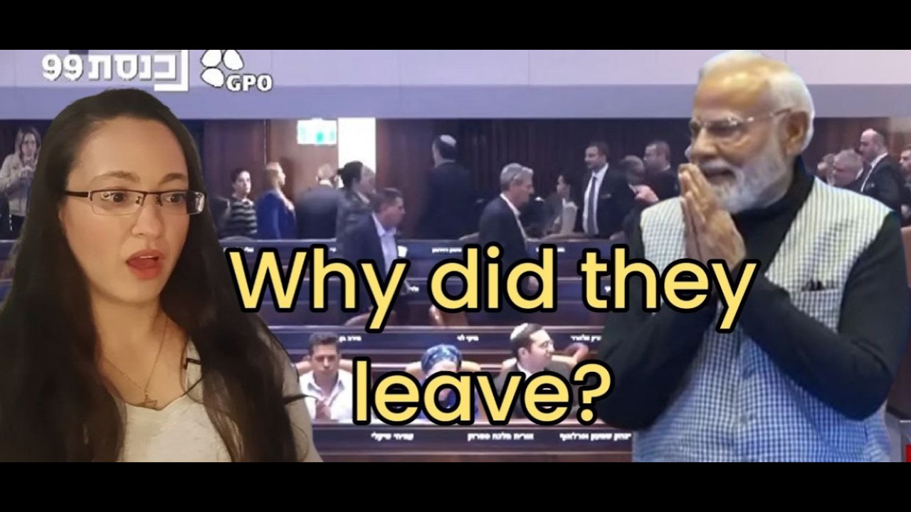 PM Modi in Israel: The Boycott Explained