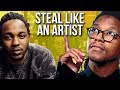 KENDRICK LAMAR VS. LUPE FIASCO: STEAL LIKE AN ARTIST