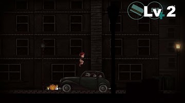 Barren Lab Level 2 - (Android/IOS) walkthrough