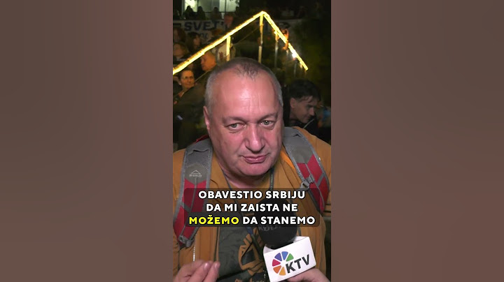 Srđan Milivojević - Ko ne želi prelaznu vladu imaće prelaznog predsednika!