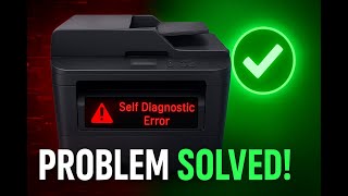 I Solved the Brother Printer Error