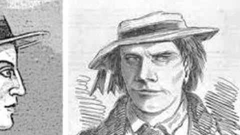 Ben Hall - Bushranger Tribute