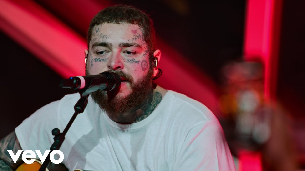 Post Malone - Go Flex (Acoustic – One Night in Rome, Italy 2022) Post Malone - Go Flex (Acoustic – One Night in Rome, Italy 2022)