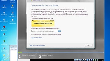 Hướng dẫn cài  server 2008  trên VirtualBox