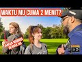 Baru waktu mu cuma 2 menit hashim  gadis amerika speakers corner hyde park london sub indo