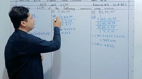 Lcm in simple pashto Class 5 | Lcm in pashto | Concept of lcm in pashto | Maths For Genius pashto