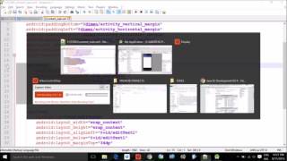 Android Studio First App for Beginners Step by Step tutorial in HINDI