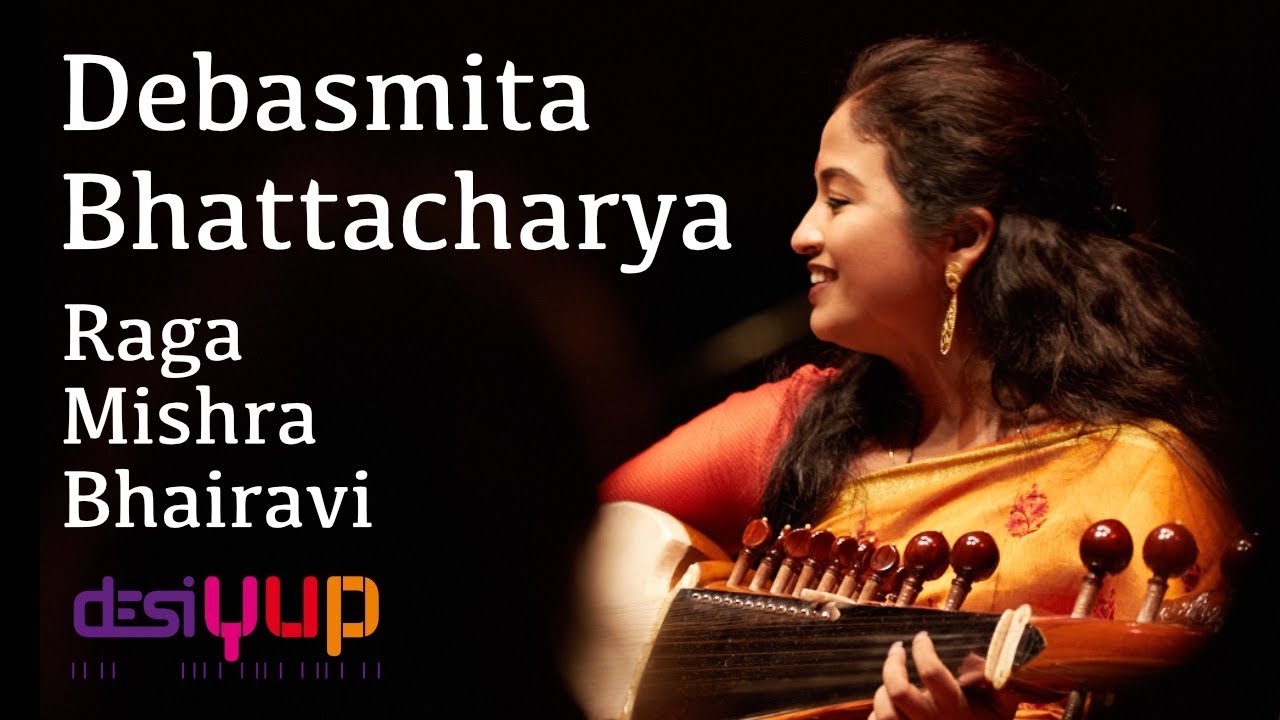 Raag Mishra Bhairavi | Debasmita (sarod) & Gurdain (tabla)