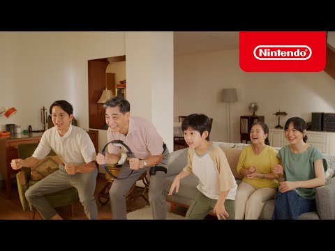 Nintendo Switch Summer CM （台灣篇完整版）