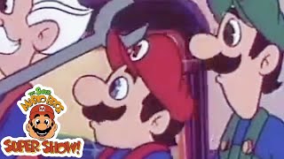 Brookly Bound | Dessins animés pour enfants | Épisodes complets de Super Mario