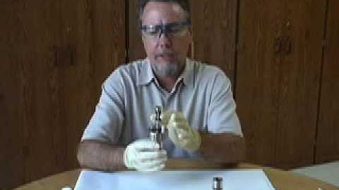 Broadley-James Corporation: How to remembrane a DO sensor cartridge