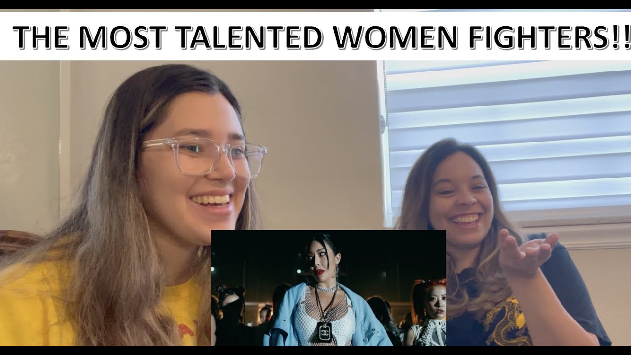 [REACTION] Jessi - Cold Blooded (with SWF) MV