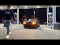 Challenger Night Time POV 