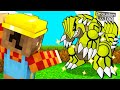 SFIDIAMO GROUDON SHINY LIVELLO 100 NELLA PIXELMON SU MINECRAFT ITA!!