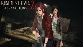 Resident Evil Revelations 2 Обзор-Ужасные лаги(, 2015-02-26T05:11:41.000Z)