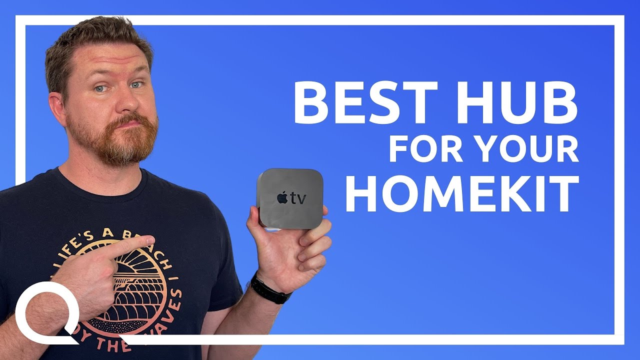 Apple TV | The BEST Hub For HomeKit Smart Home YouTube