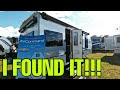 I FOUND IT! The Lance Travel Trailer RV that everyone asked about! Lance 2075 Non Slide