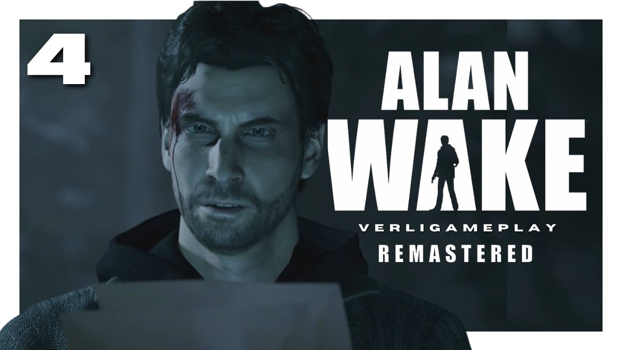 The Top 10 Xbox 360 Games of All Time #5 Alan Wake – Play Legit