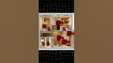 Quickly choose your hiding spot! #game #interactive #survival #tiktokgame