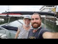 Transiting the Panama Canal in a Sail Boat - Ep 30