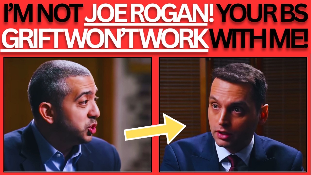 Mehdi Hasan DISMANTLES Right-Wing GRIFTERS On EVERY SINGLE Talking Point!