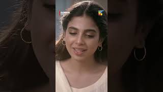 Jhoot Bolnay Walon Ko TB Ho Jata Hai.! #Aangan #AhsanKhan #SajalAli #humtvshorts