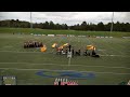 CHSS Marching Band 2015 - Pirates Adventure