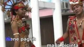 Kalimantan Pulau Borneo (M.Bujoi & Natalia) chords