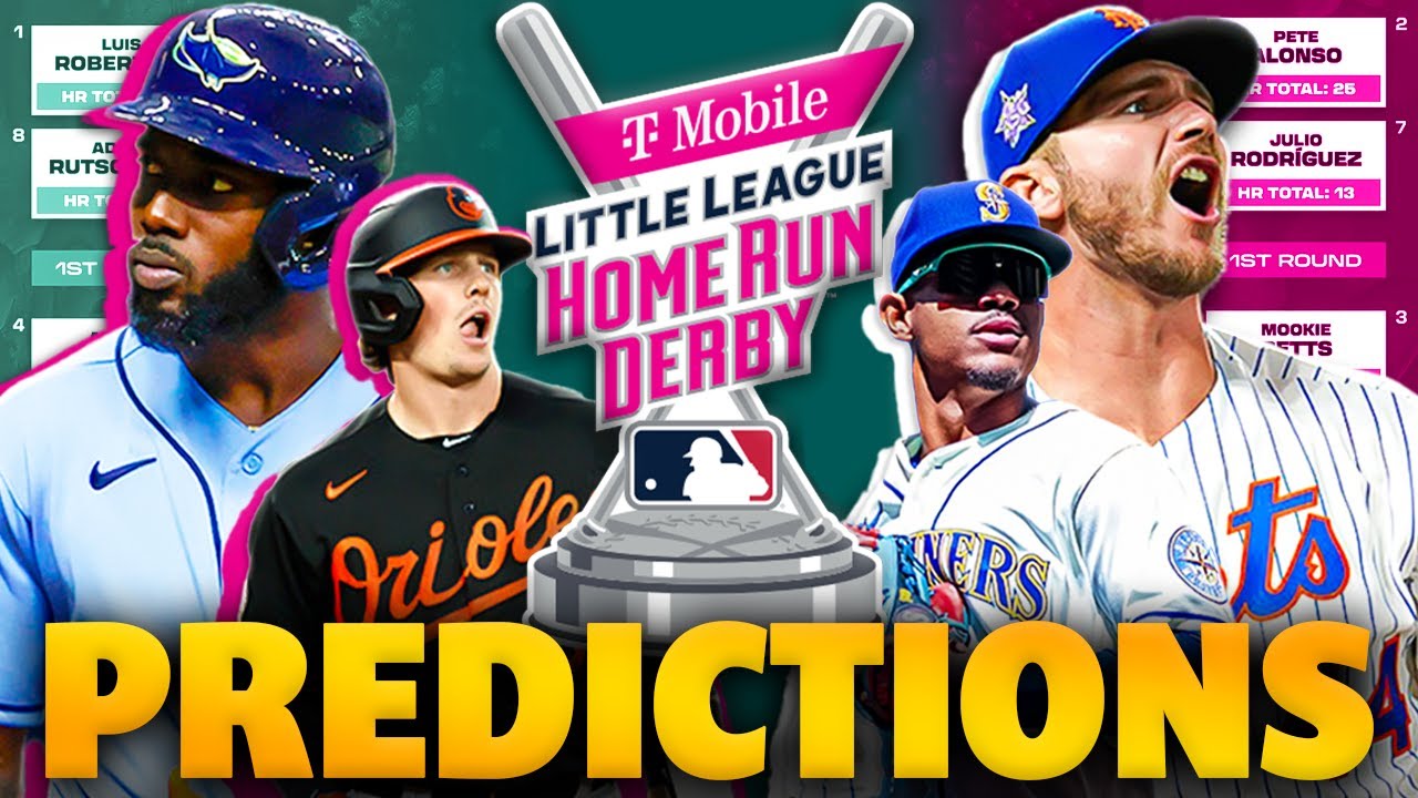 2023 MLB Home Run Derby Pick: Mookie Betts