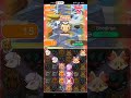 Pokemon Shuffle - Main Stage UX 457 Shedinja (1,000 coins used)