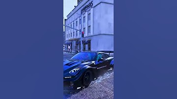 GTA V: Ultra Realistic Graphics Gameplay on RTX™ 3090 Maxed-Out - Ray-Tracing Graphics Mod #shorts