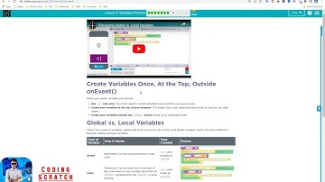 Code org Lesson 3 Variable Practice Part 02