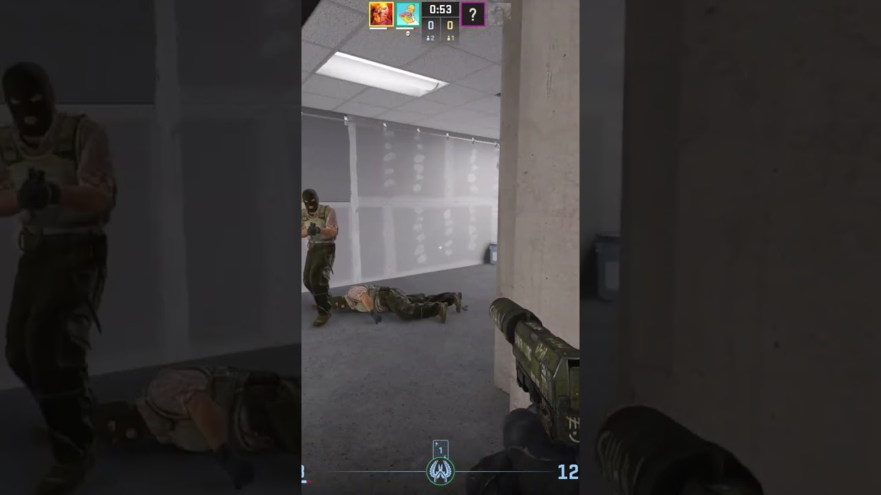 CS2 Morsomme hendelser del 1 😂 