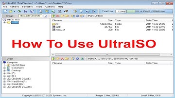 How To Use UltraISO Software To Create Windows 10 Bootable USB Flash Drive