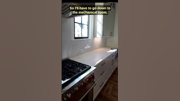 Your Kitchen Exhaust Hood over 400 CFM?...Make-Up Air is Crucial.