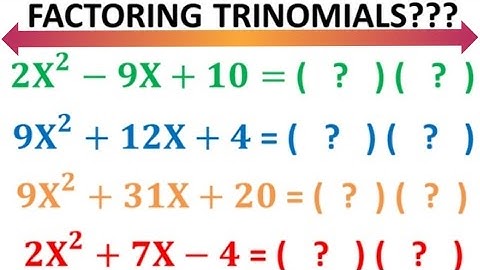 Trinomial Factorisation using MIDDLE TERM SPLITTING METHOD//OP MALHOTRA CLASS 9TH  //MUDIT AGRAWAL
