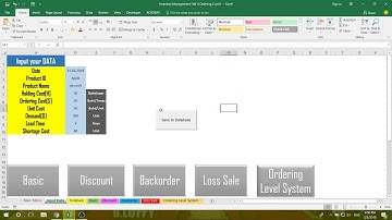 Inventory Management using EOQ Update2