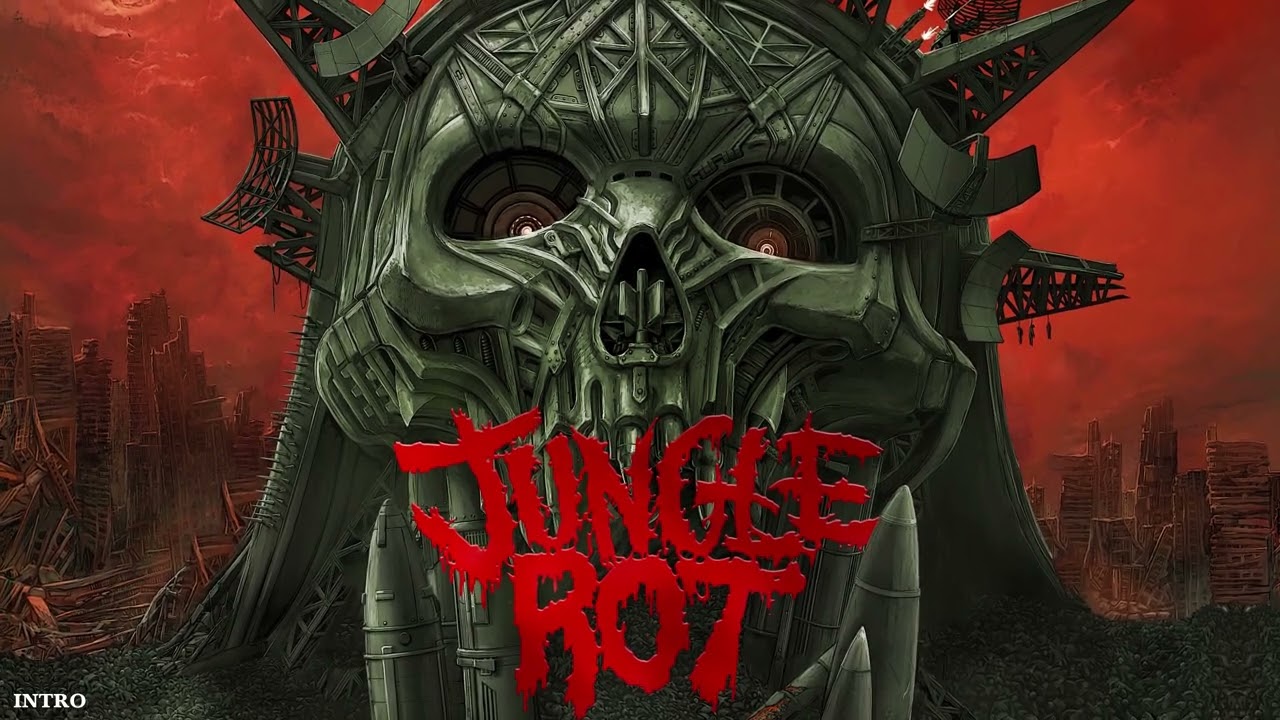 Watch Jungle Rot - Intro (Official Stream) on YouTube Watch Jungle Rot - Intro (Official Stream) on YouTube