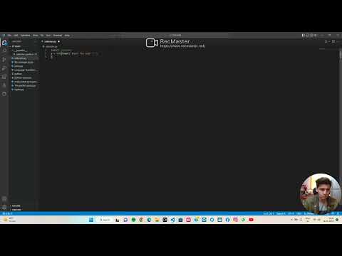 CALENDAR IN VS CODE