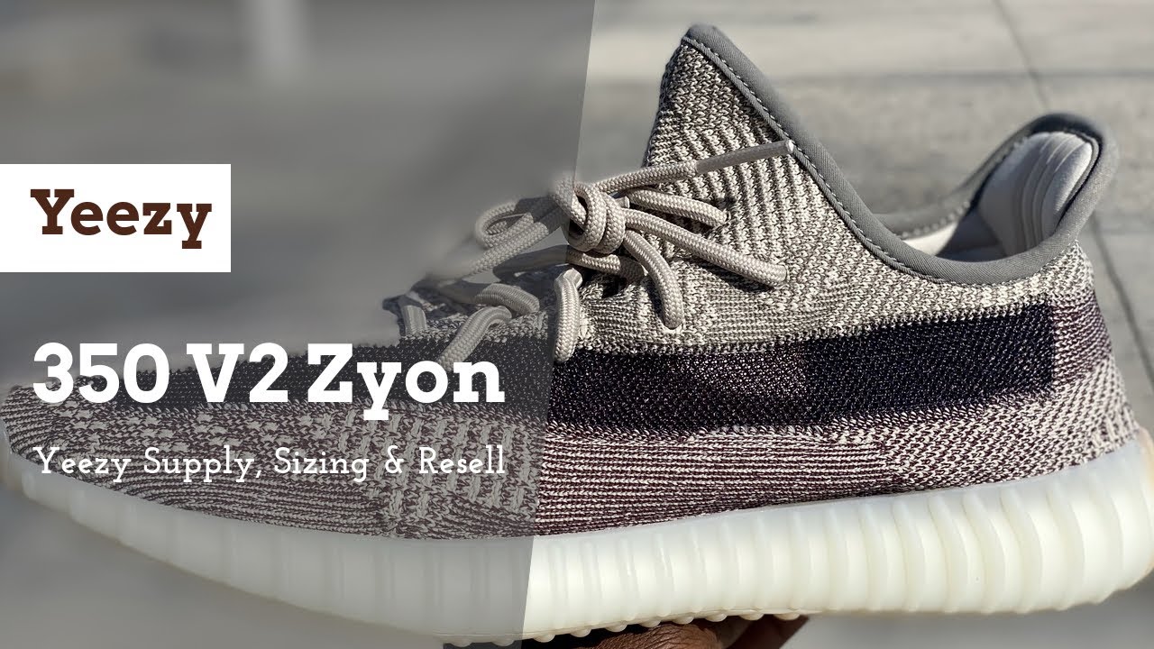 yeezy zyon yeezy supply