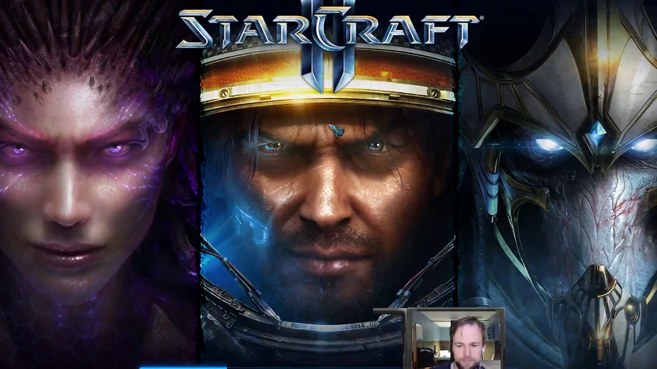 Starcraft 2 races Starcraft 2 races